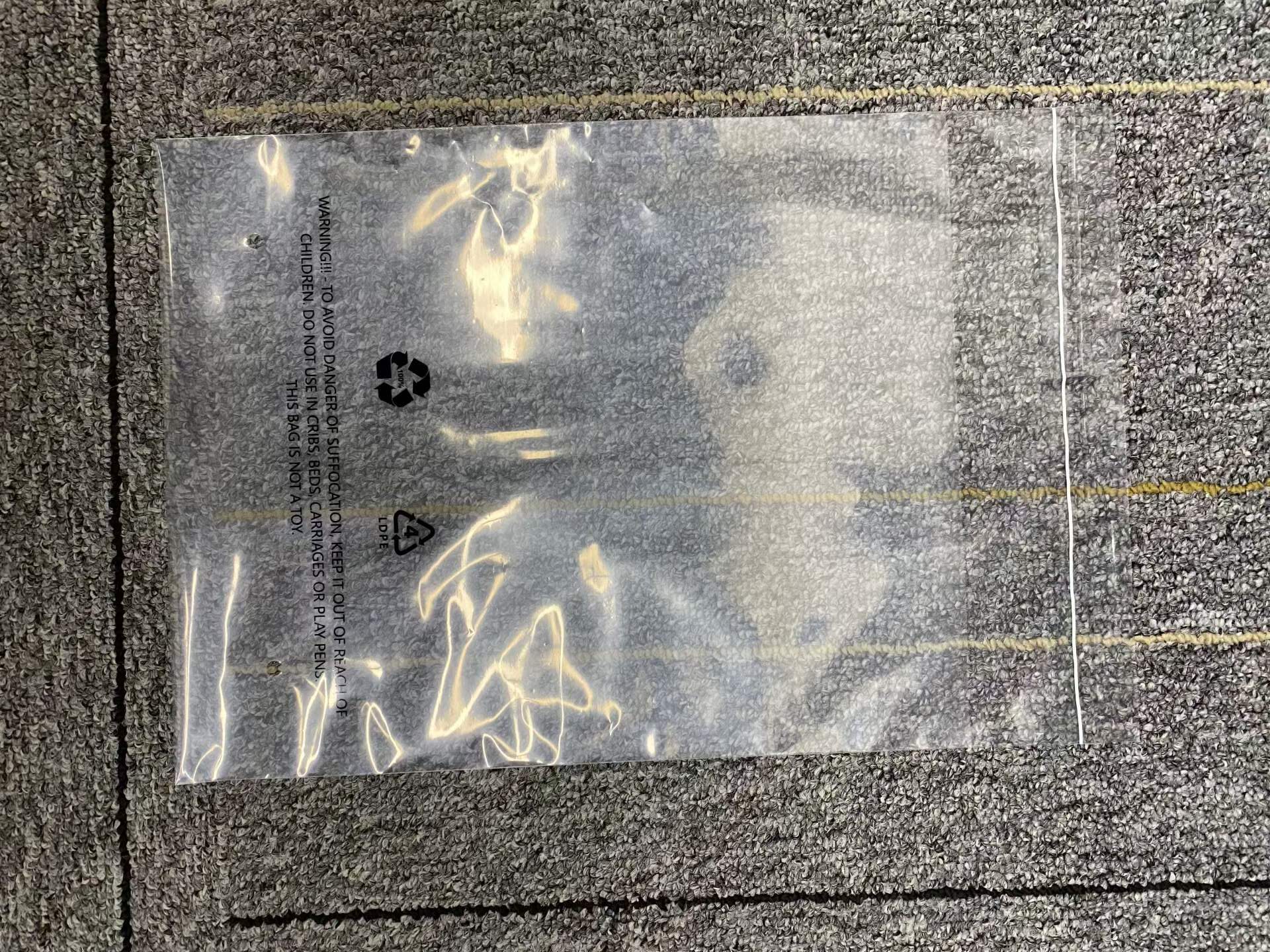 alt="Compostable bags made from PLA and PBAT"
