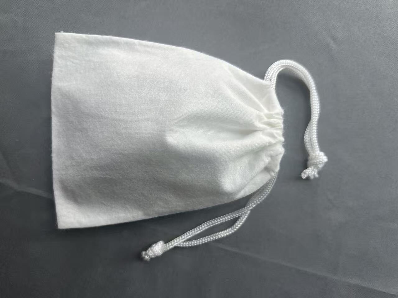 alt="Bamboo fiber compostable bags made from bamboo fiber, PLA and PBAT"